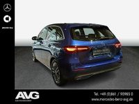 Gebraucht Mercedes B250 Progressive 224 PS (164 kW) 2024 Lack spektralblau Van / Kleinbus