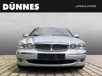 Gebraucht Jaguar X-type Executive 145 PS (106 kW) 2007 Silber Limousine