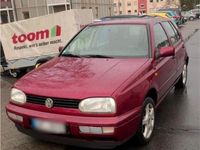 Gebraucht VW Golf III 75 PS (55 kW) 1997 Kleinwagen