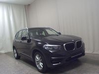 Gebraucht BMW X3 Advantage 292 PS (214 kW) 2021 Schwarz SUV