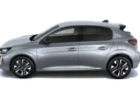 Neu Peugeot 208 Allure 145 PS (106 kW) 2025 Selenium grau metallic Kleinwagen