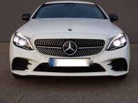 gebraucht Mercedes C300 Autom. - AMG-Line Night Paket