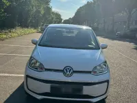 Gebraucht VW up! Sound 60 PS (44 kW) 2017 Weiß Kleinwagen