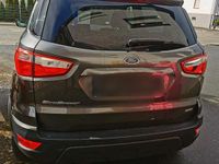 Gebraucht Ford Ecosport 125 PS (91 kW) 2018 Grau SUV
