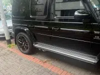 Gebraucht Mercedes G63 AMG AMG 585 PS (430 kW) 2019 Schwarz SUV