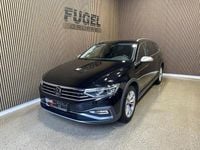 Gebraucht VW Passat Alltrack IQ Drive 200 PS (147 kW) 2022 Schwarz Kombi