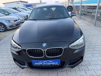 Gebraucht BMW 125 Sport Line 218 PS (160 kW) 2014 Schwarz Kleinwagen