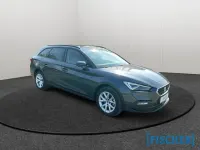 Gebraucht Seat Leon ST Style 116 PS (85 kW) 2024 Grau Kombi