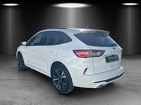 Gebraucht Ford Kuga ST-Line X 224 PS (164 kW) 2022 Weiß SUV