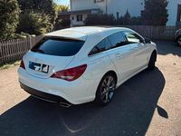 Gebraucht Mercedes CLA180 122 PS (89 kW) 2016 Weiß Limousine