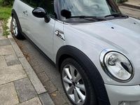 Usata Mini Cooper SD 143 CV (105 kW) 2012 Argento Utilitaria