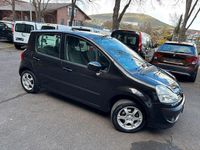 Gebraucht Renault Modus 88 PS (64 kW) 2011 Schwarz Van / Kleinbus