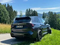 Gebraucht BMW X3 M M Performance 510 PS (375 kW) 2023 Schwarz SUV