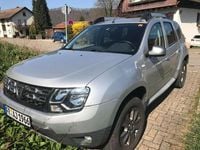Gebraucht Dacia Duster Ambiance 105 PS (77 kW) 2015 Silber SUV