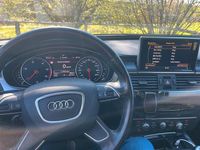 Usata Audi A6 176 CV (129 kW) 2012 Nero Station wagon