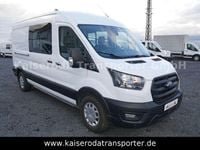 Gebraucht Ford Transit 131 PS (96 kW) 2022 Weiss