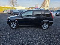 Second-hand Ford Fusion 68 CP (50 kW) 2004 Negru Berlinǎ