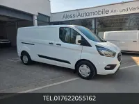 Gebraucht Ford Transit Custom Trend 105 PS (77 kW) 2022 Frostweiß Van / Kleinbus