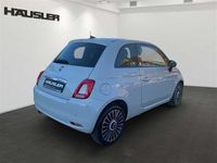 Gebraucht Fiat 500 2020 Grau Kleinwagen