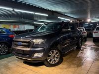Gebraucht Ford Ranger Wildtrack 200 PS (147 kW) 2018 Grau Pickup