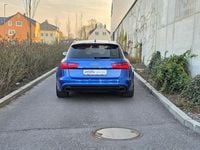 Gebraucht Audi RS6 Ambiente 560 PS (411 kW) 2015 Blau Kombi