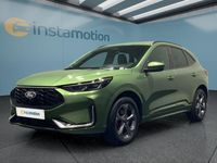 Gebraucht Ford Kuga ST-Line X 186 PS (136 kW) 2024 Grün SUV
