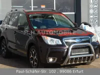 Gebraucht Subaru Forester Platinum 241 PS (177 kW) 2014 Rot SUV