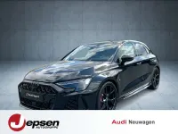 Neu Audi RS3 Sport 400 PS (294 kW) 2025 Mythosschwarz metallic Limousine