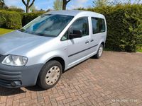 gebraucht VW Caddy Life 1.6 5-Sitzer tüv neu Inspektion neu