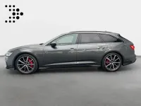 Gebraucht Audi A6 S-Line 367 PS (269 kW) 2023 Daytonagrau perleffekt Kombi