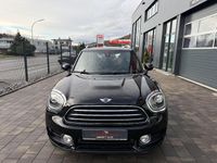 Gebraucht Mini Cooper Countryman Chili 136 PS (100 kW) 2017 Schwarz SUV