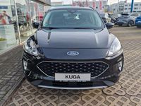 Gebraucht Ford Kuga Cool & Connect 120 PS (88 kW) 2021 Schwarz SUV