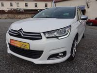 Gebraucht Citroën C4 PureTech 110 PS (80 kW) 2016 Blanc banquise Limousine