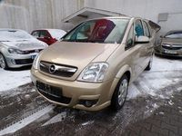 Gebraucht Opel Meriva Edition 105 PS (77 kW) 2007 Beige Van / Kleinbus