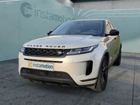 gebraucht Land Rover Range Rover evoque SE Vollleder