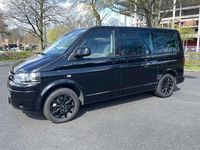 Gebraucht VW T5 Business 179 PS (131 kW) 2012 Schwarz Van