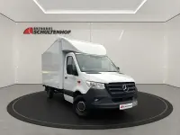 Brugt Mercedes Sprinter 170 HK (125 kW) 2024 Hvid Van