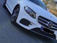 Gebraucht Mercedes E220 194 PS (142 kW) 2020 Weiß Kombi
