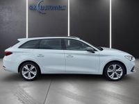 Gebraucht Seat Leon 4Drive 150 PS (110 kW) 2023 Weiss Kombi