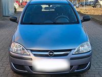 Gebraucht Opel Corsa 58 PS (42 kW) 2003 Grau Kleinwagen