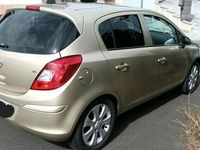 gebraucht Opel Corsa D 1.4 mit LPG