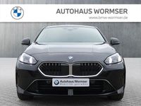 Neu BMW 118 Efficient Dynamics 150 PS (110 kW) 2025 Black sapphire Kleinwagen