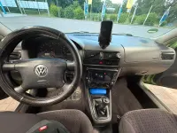 Gebraucht VW Golf IV 115 PS (84 kW) 2000 Grün Limousine