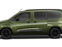 Neu Citroën Berlingo 102 PS (75 kW) 2025 Sirkkagrün metallic Van / Kleinbus