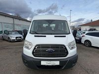 Gebraucht Ford Transit 125 PS (91 kW) 2015 Weiß Van / Kleinbus