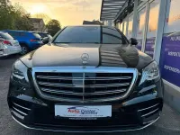 Gebraucht Mercedes S450 AMG 367 PS (269 kW) 2019 Schwarz Limousine