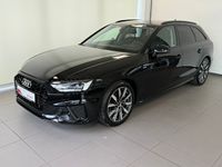 gebraucht Audi A4 Avant S line 40TDI quattro *AHK*VC*