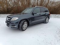 Gebraucht Mercedes GLK220 Avantgarde 170 PS (125 kW) 2013 Grau SUV