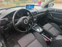 Gebraucht VW Passat 2002 Grün Kombi