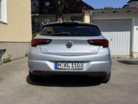 Gebraucht Opel Astra Active 125 PS (91 kW) 2017 Grau Kleinwagen